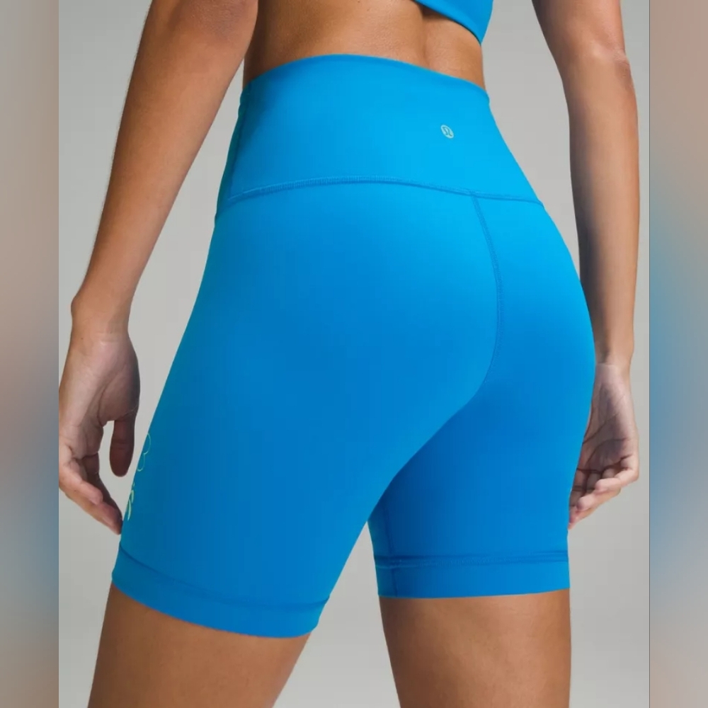 Lululemon Wunder Train High Rise Short - Picture 4 of 12